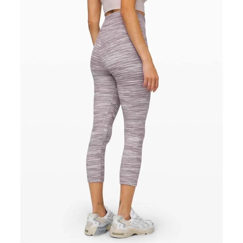 Womens Lululemon Align Crop *21